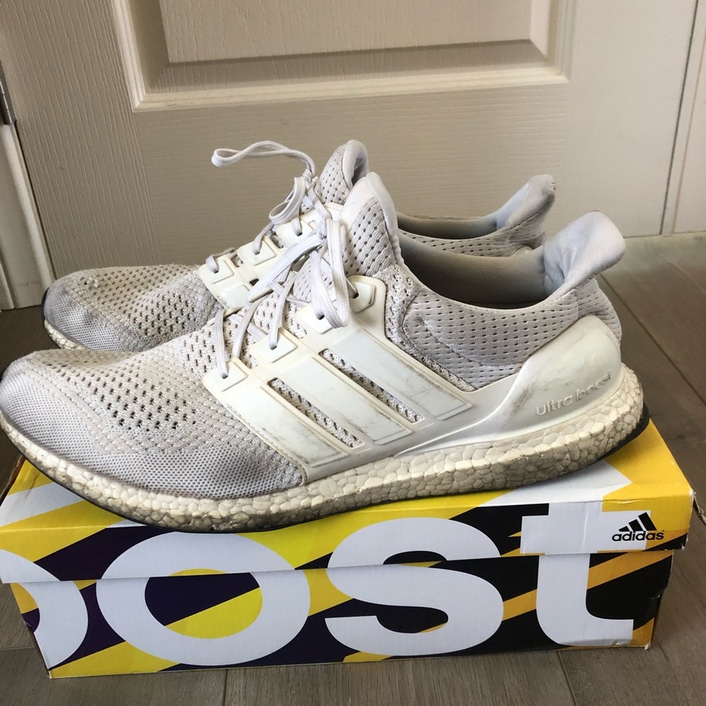 Adidas ultra boost 1.0 size 15